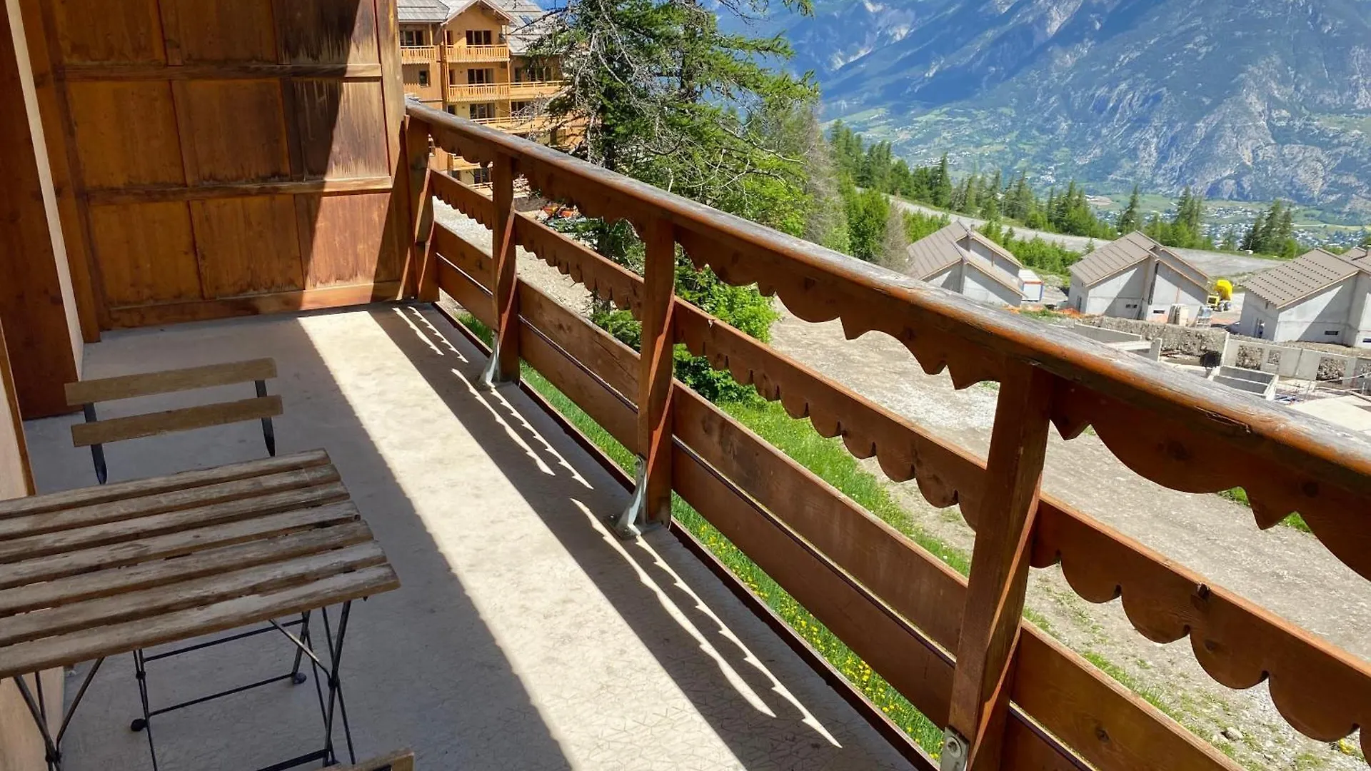 Super Appart Risoul Alpes Du Sud Διαμέρισμα 0*,