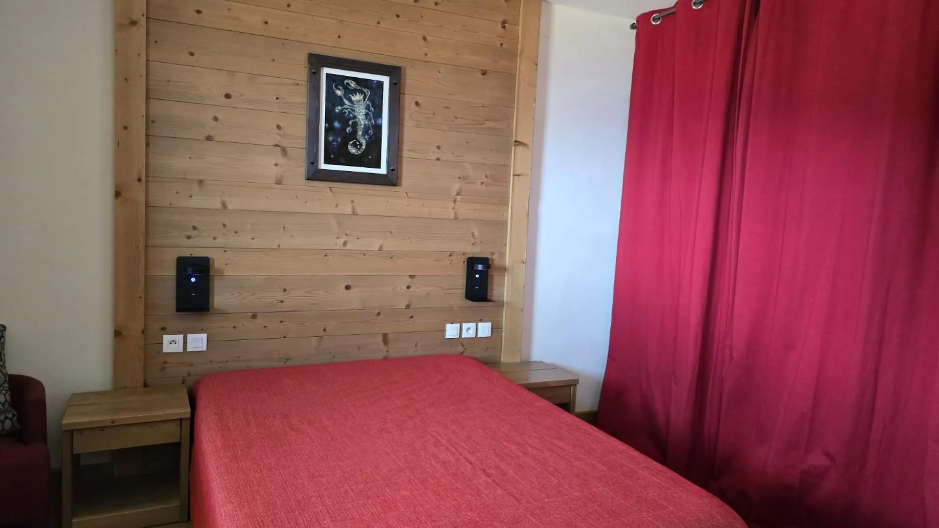 Lejlighed Super Appart Risoul Alpes Du Sud