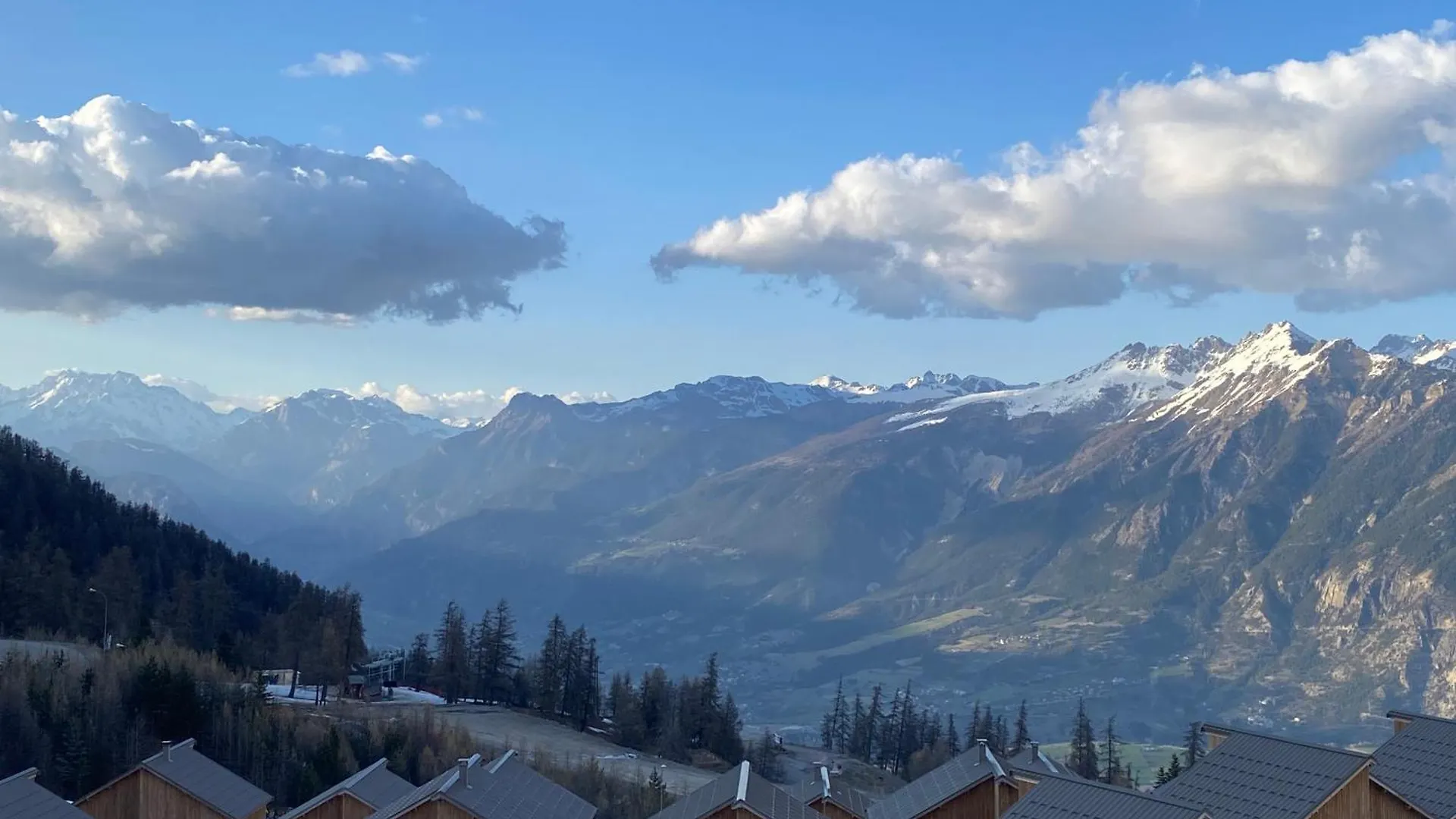 Super Appart Risoul Alpes Du Sud Frankrig