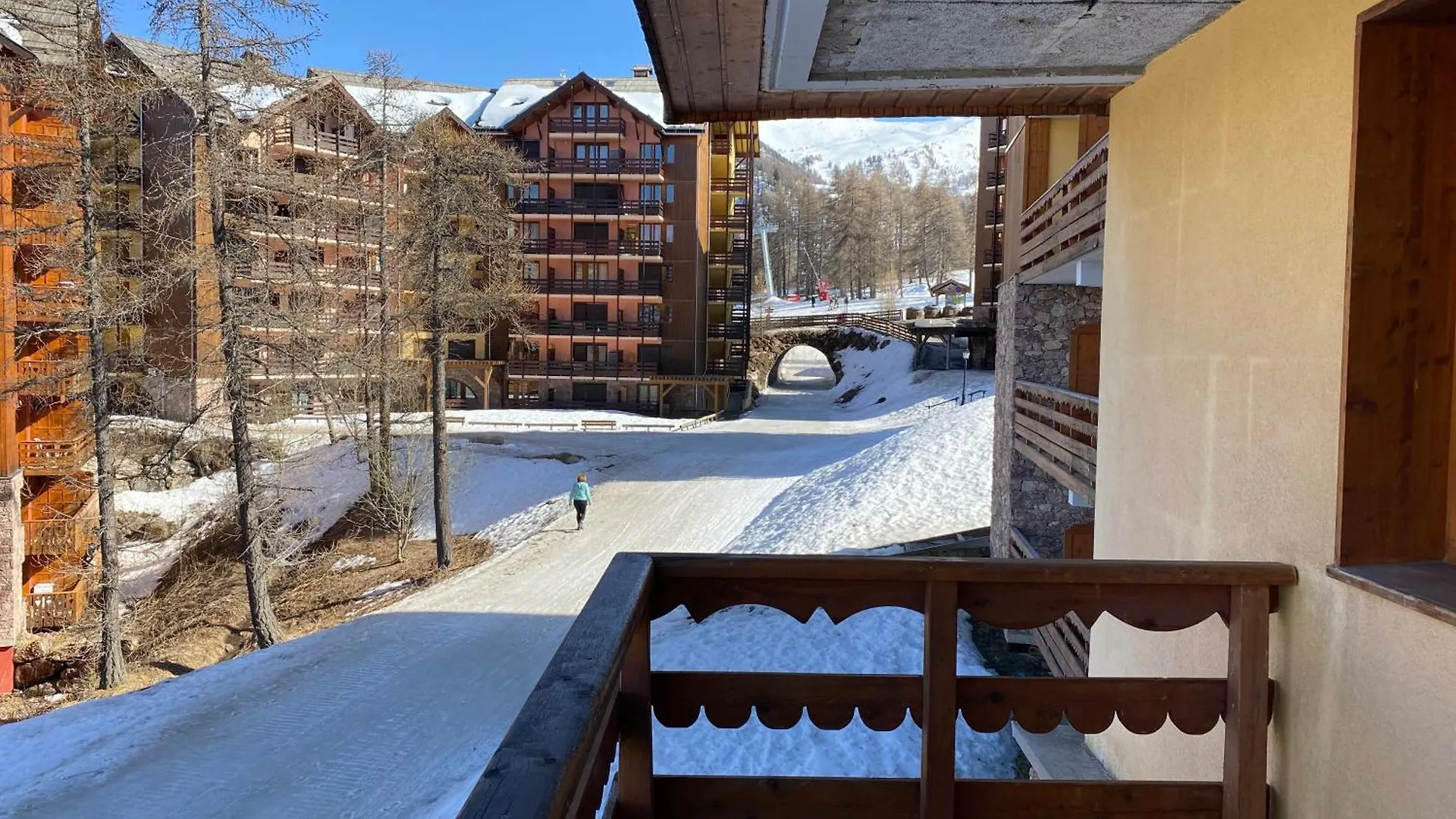 Super Appart Risoul Alpes Du Sud 0*,  Frankrig