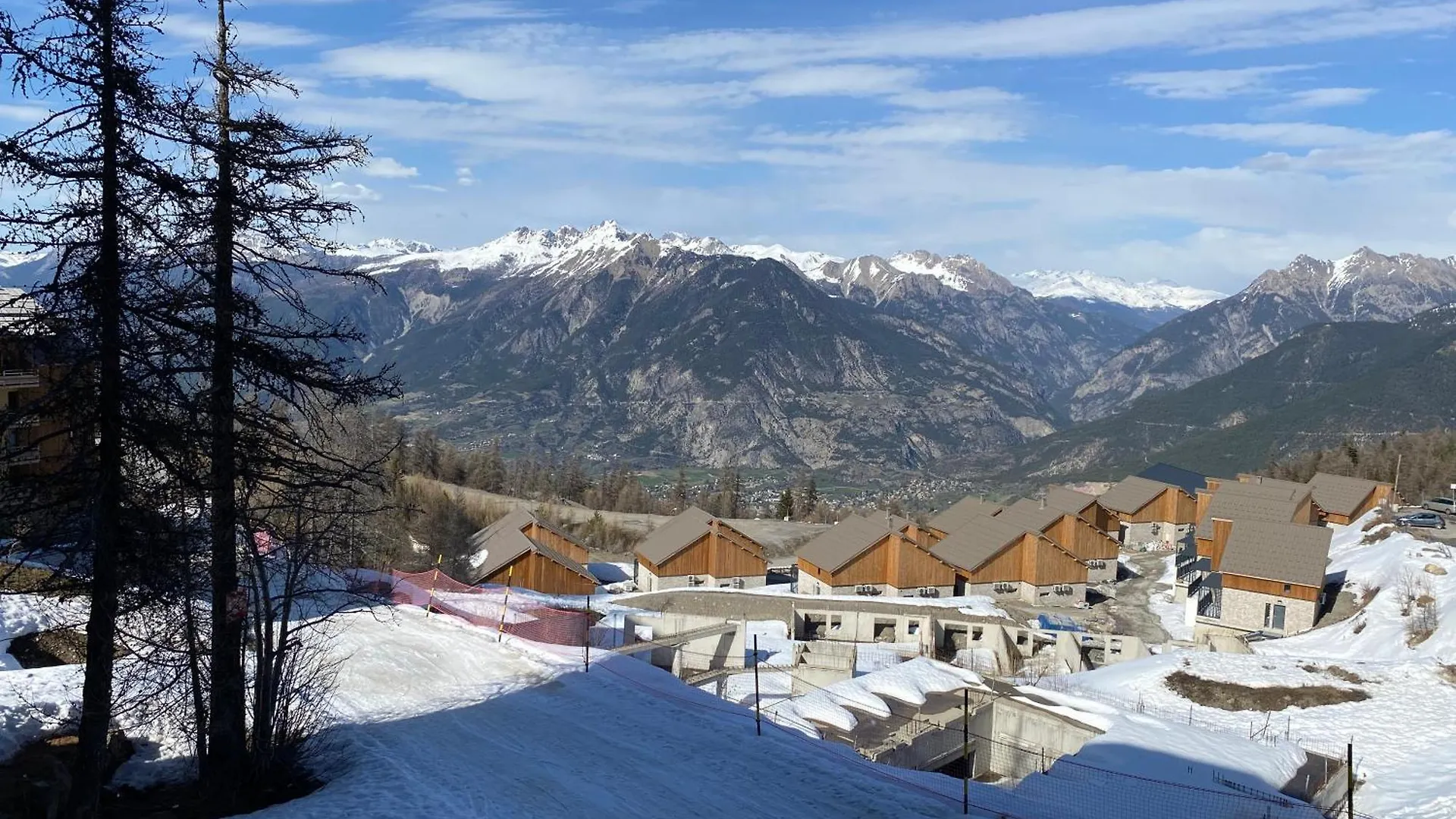 Super Appart Risoul Alpes Du Sud Lejlighed